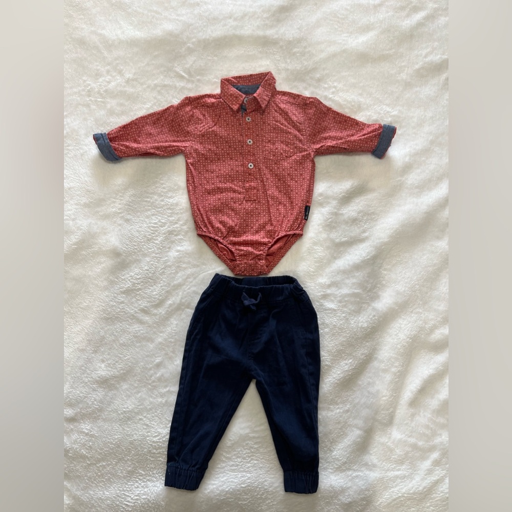 Baby Set - Picture 1 of 2